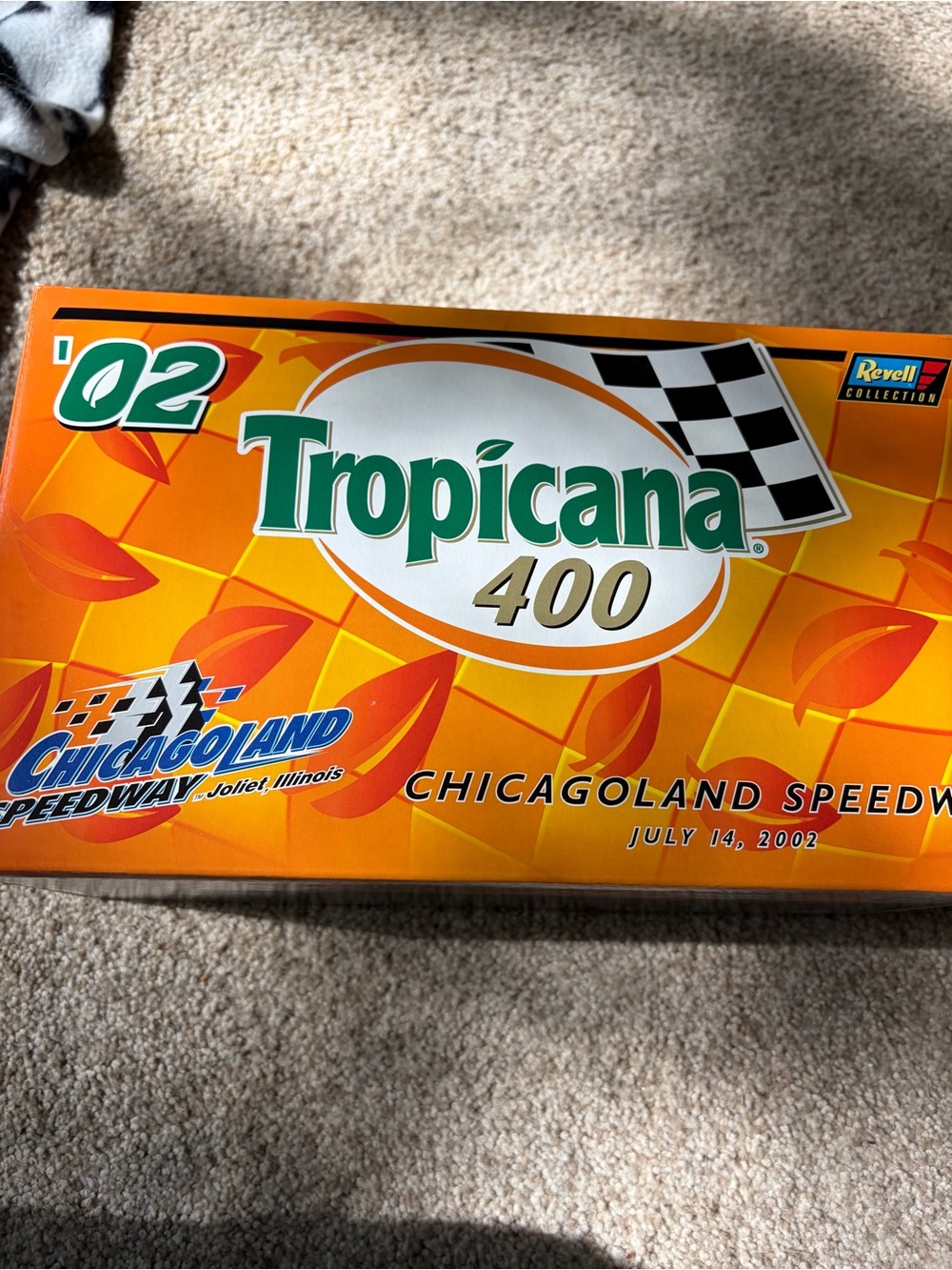 Revell 1/24 Scale 102659 - Dodge
Intrepid R/T #02 Tropicana 400 - Picture 8 of 11